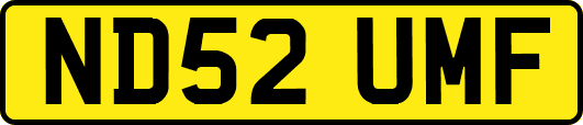ND52UMF
