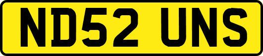 ND52UNS