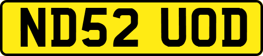 ND52UOD