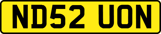 ND52UON