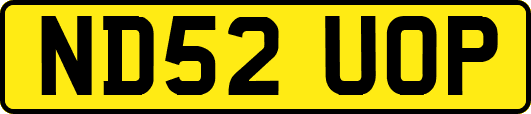ND52UOP