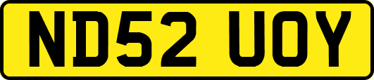 ND52UOY