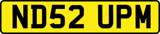 ND52UPM