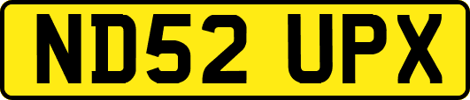 ND52UPX