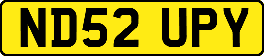 ND52UPY