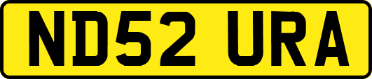 ND52URA