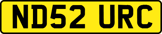 ND52URC