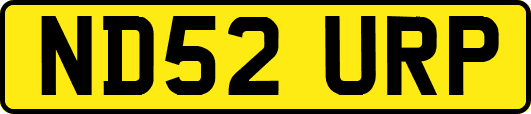 ND52URP