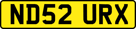 ND52URX