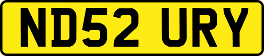 ND52URY
