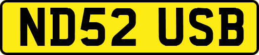 ND52USB