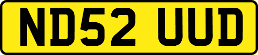 ND52UUD