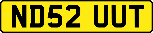 ND52UUT