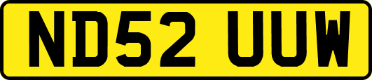 ND52UUW