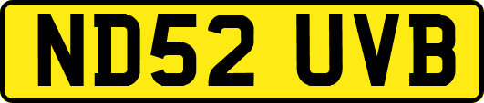 ND52UVB
