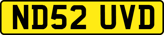 ND52UVD