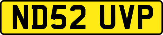 ND52UVP
