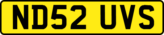 ND52UVS