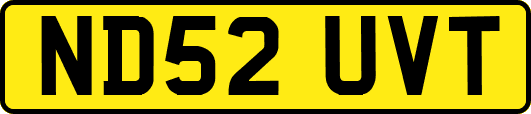 ND52UVT
