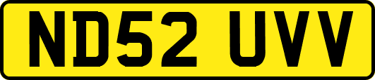 ND52UVV