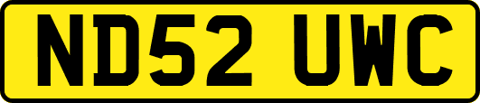 ND52UWC
