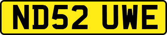 ND52UWE