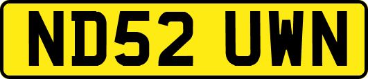 ND52UWN