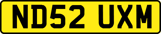 ND52UXM