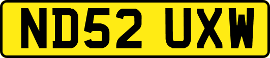 ND52UXW