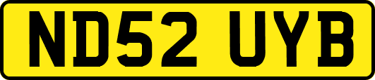 ND52UYB