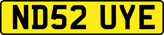 ND52UYE