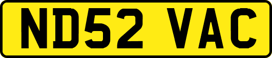 ND52VAC