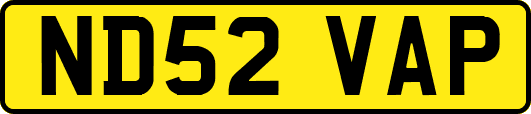 ND52VAP