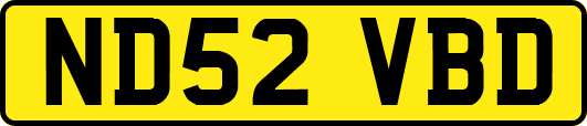 ND52VBD