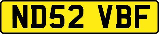 ND52VBF