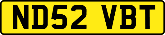 ND52VBT