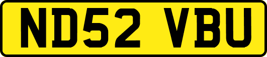 ND52VBU