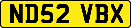 ND52VBX