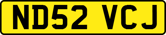 ND52VCJ