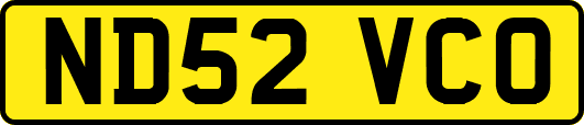 ND52VCO