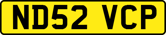 ND52VCP