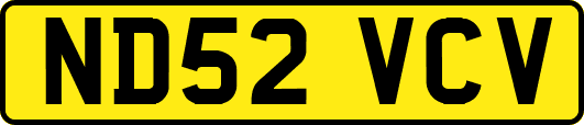 ND52VCV