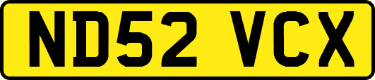 ND52VCX