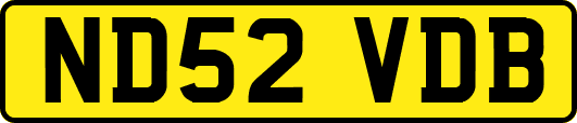 ND52VDB