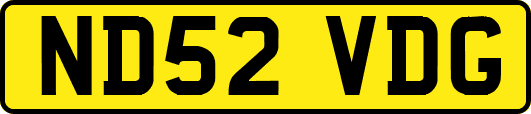ND52VDG