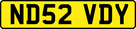 ND52VDY