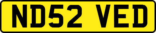 ND52VED