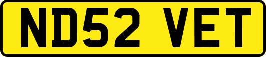 ND52VET