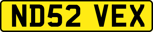 ND52VEX
