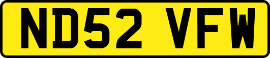 ND52VFW